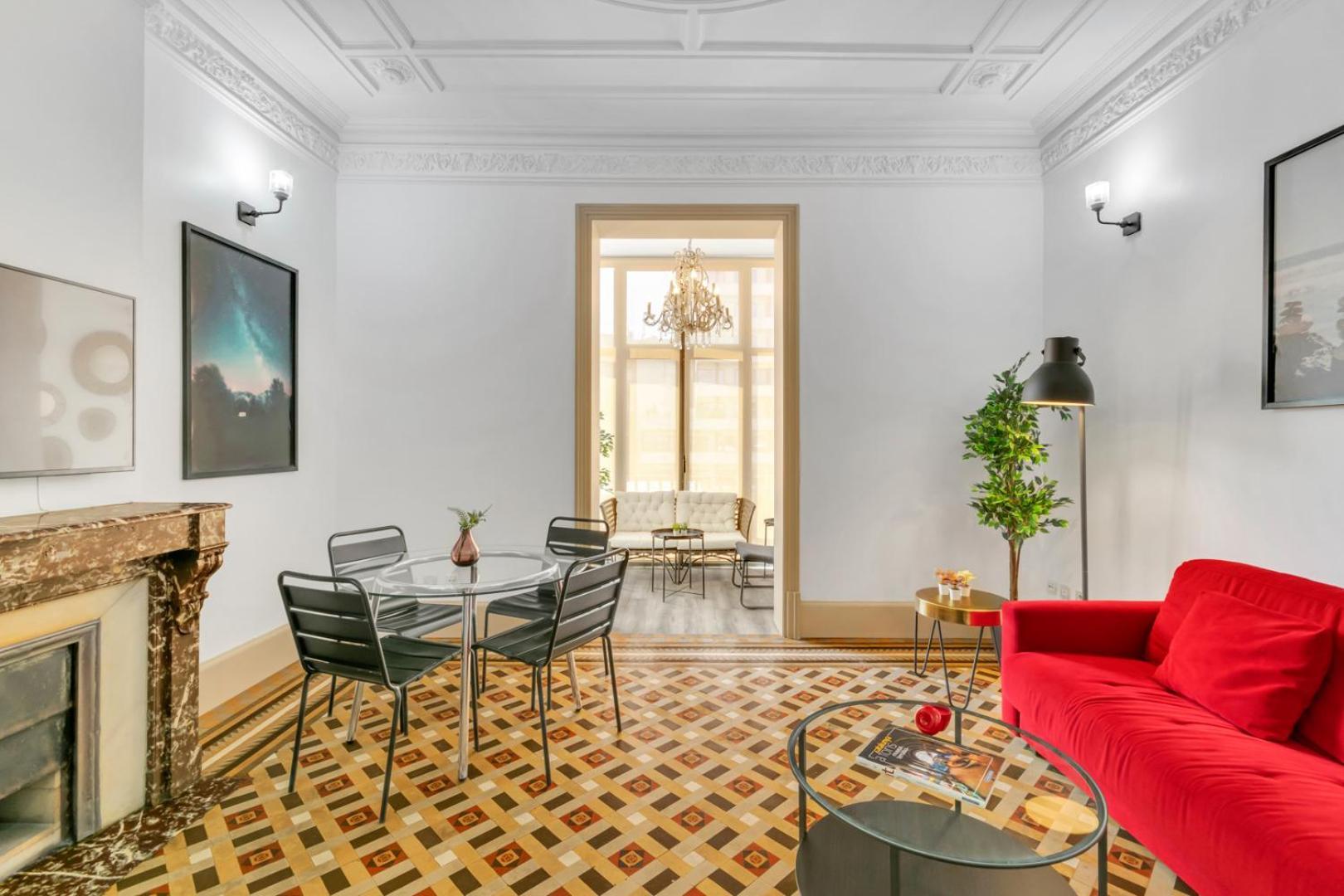 Tendency 6 Appartement