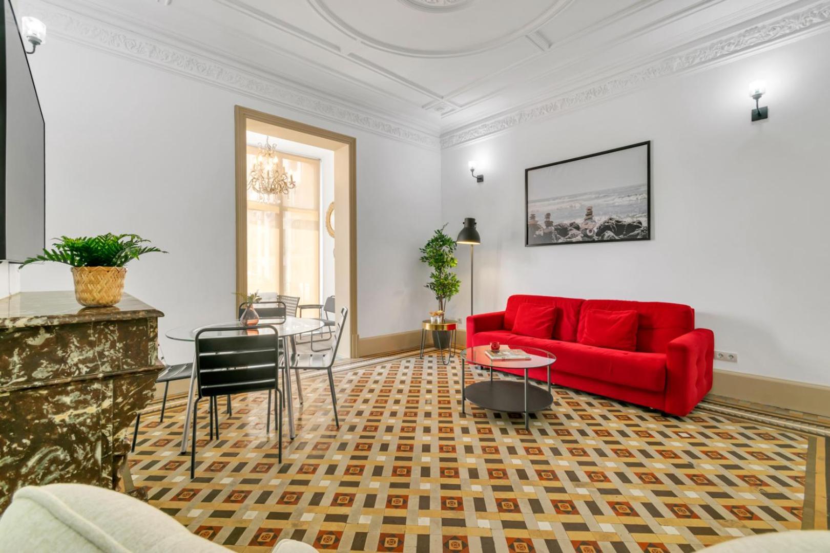 Appartement Tendency 6